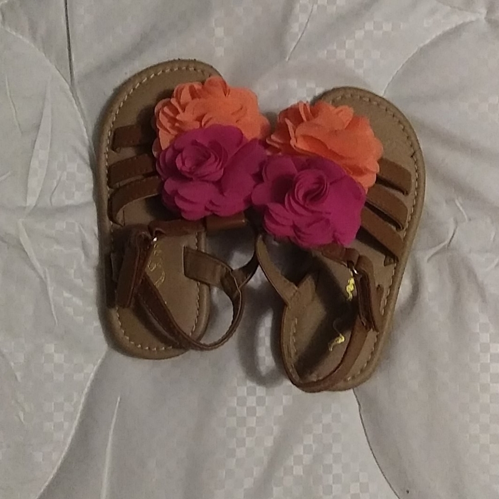 Nina Toddler Girl's, size 6, sandal